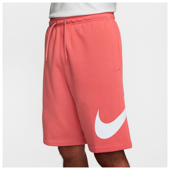 Nike Ανδρικό σορτς Club Fleece Shorts Nike Ανδρικό σορτς Club Fleece Shorts
